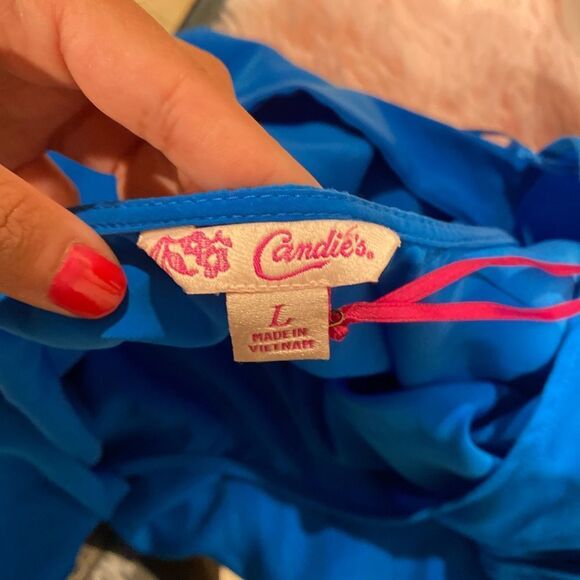 Candie’s blue dress - Picture 3 of 3
